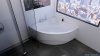 Riho Neo wanna symetryczna 140x140cm nóżki+syfon B076001005/207096/208865